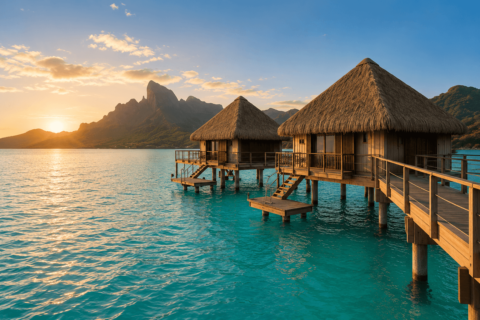 Luxury Villas